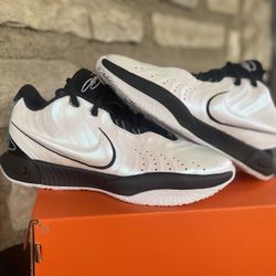 Nike LeBron 21 "Conchiolin"  ( pick up only )Size 8.5 Mens $75