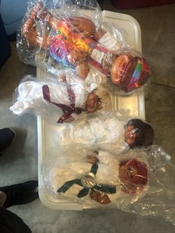 Naber Doll Collection Must Sell