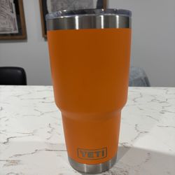 Yeti 30oz King Crab Tumbler 