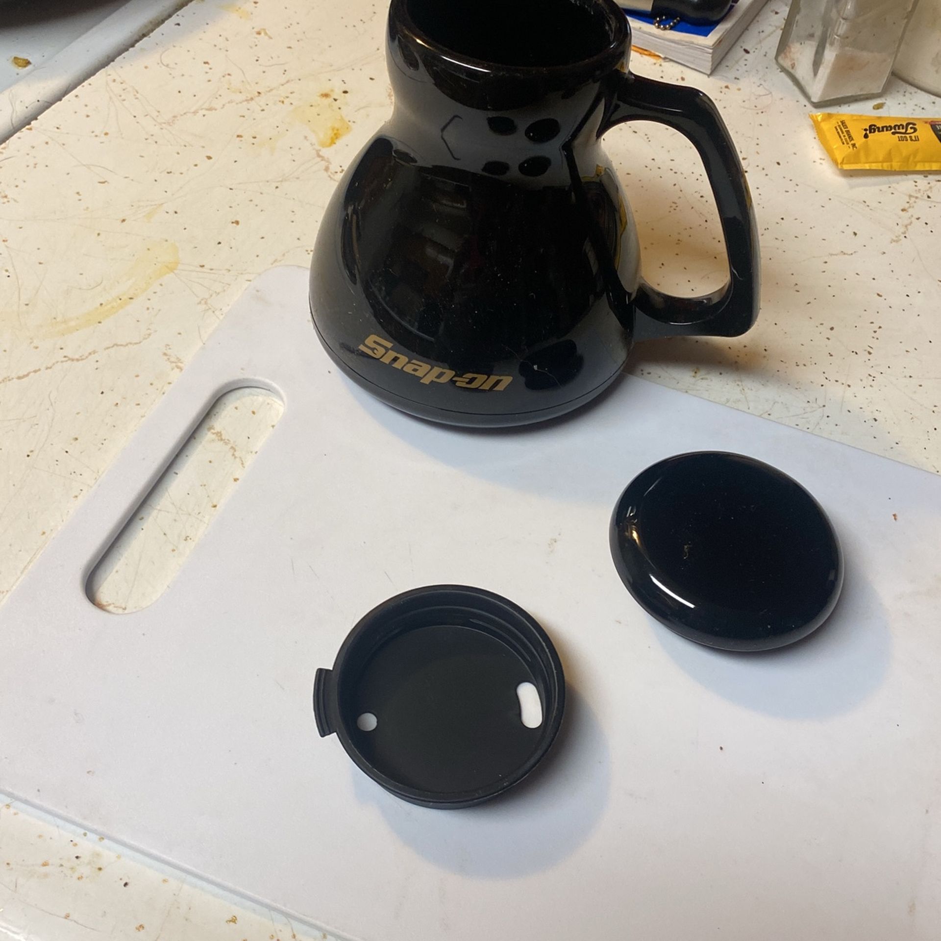 Snap On Tools Insulated Cup