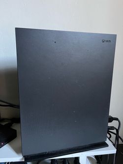 Project scorpio Xbox one X