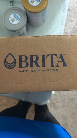 BRITA Pitcher with Filter