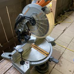 Miter Saw