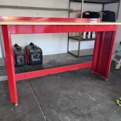 Workbench Craftsman 