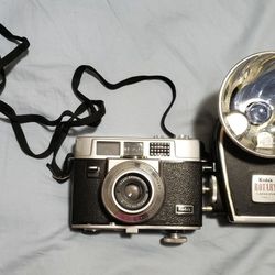 Kodak Vintage 35mm Automatic Camera 
