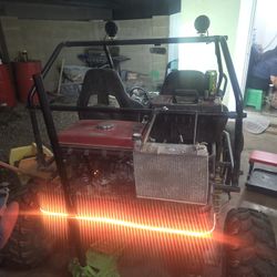 Roketa Gk13 Gy6 Cn250 Go Kart