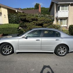 2006 Infiniti G35
