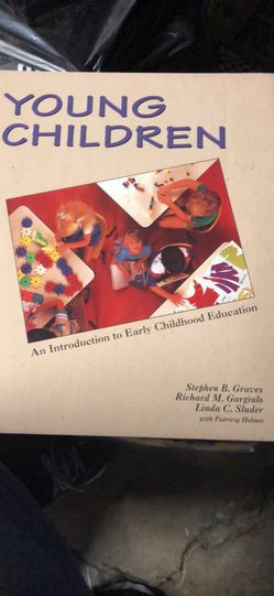 Young Children college Book