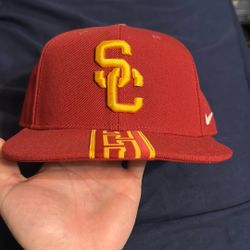 New Usc Nike Snapback Hat 