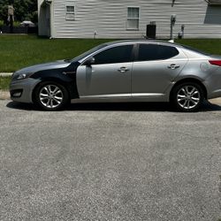 Kia Optima 