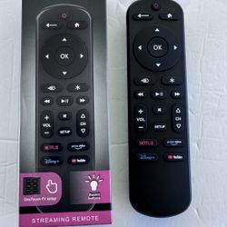 UltraPro OneTouch Universal Remote Control for Samsung TV, LG Universal Remote Control for Smart TV, Roku Remote Replacement, Vizio, Sony, Backlit, Bl