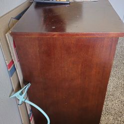 6 Drawer Chest- Solid