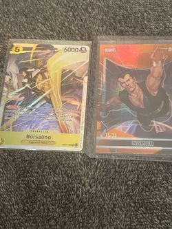 Card Lot