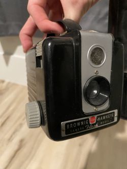 Vintage Brownie Camera 
