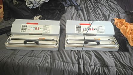 Vacuum sealers