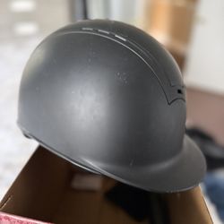 Equestrian Helmet 