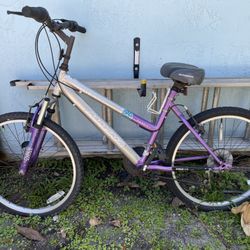7 Speed Bike,