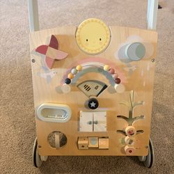 Baby Activity Walker