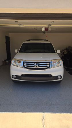 2012 Honda Pilot