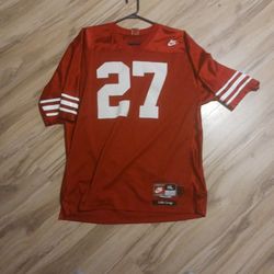 Eddie Goerge OH State Jersey