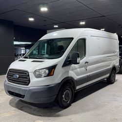 2016 Ford Transit-250