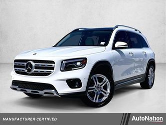 2021 Mercedes-Benz GLB 250