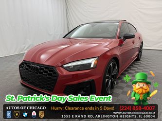 2024 Audi S5 Sportback