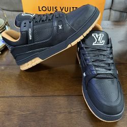 New LV Men’s Shoes.