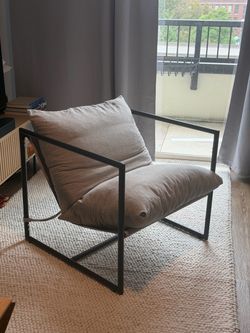 Zinus Aiden Swing Chair