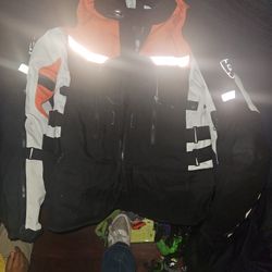 Motorcycle Jacket XL