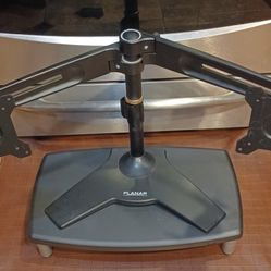 Planar Dual Monitor Stand

