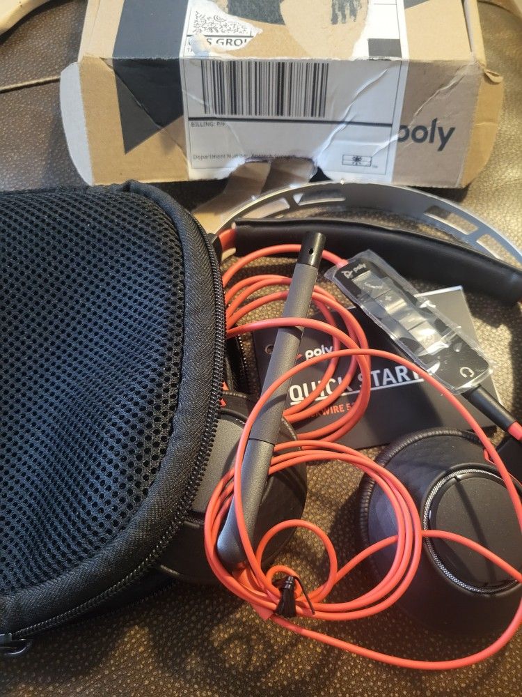 Poly HEADSET