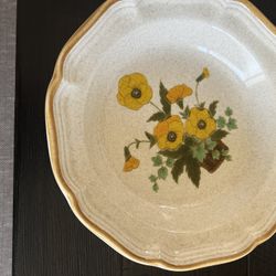 Mikasa Garden Club Bowls