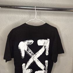 Off White Shirt