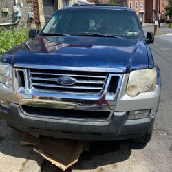 2008 Ford Explorer Sport Trac