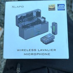Wireless Microphone 