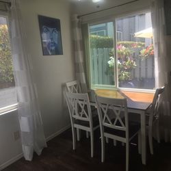 Farmhouse Kitchen Table 