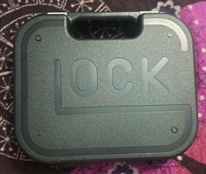 Glock Case $15