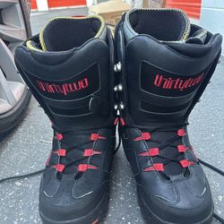 ThirtyTwo Snowboard Boots