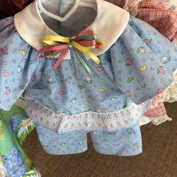 Homemade Doll Clothes