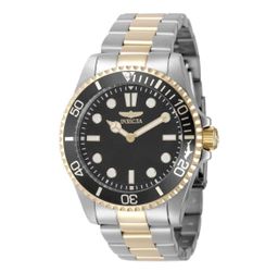 Invicta Pro Diver Crestcore Men’s 43mm Watch