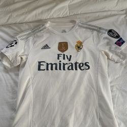 Adidas Real Madrid Jersey CR7