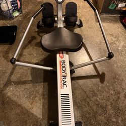 Rowing machine
