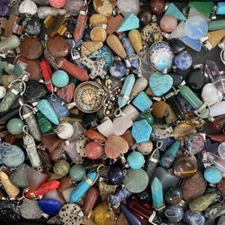 Assorted Pendants