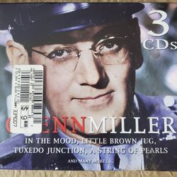 Glenn Miller 3 Cd Platinum Collection
