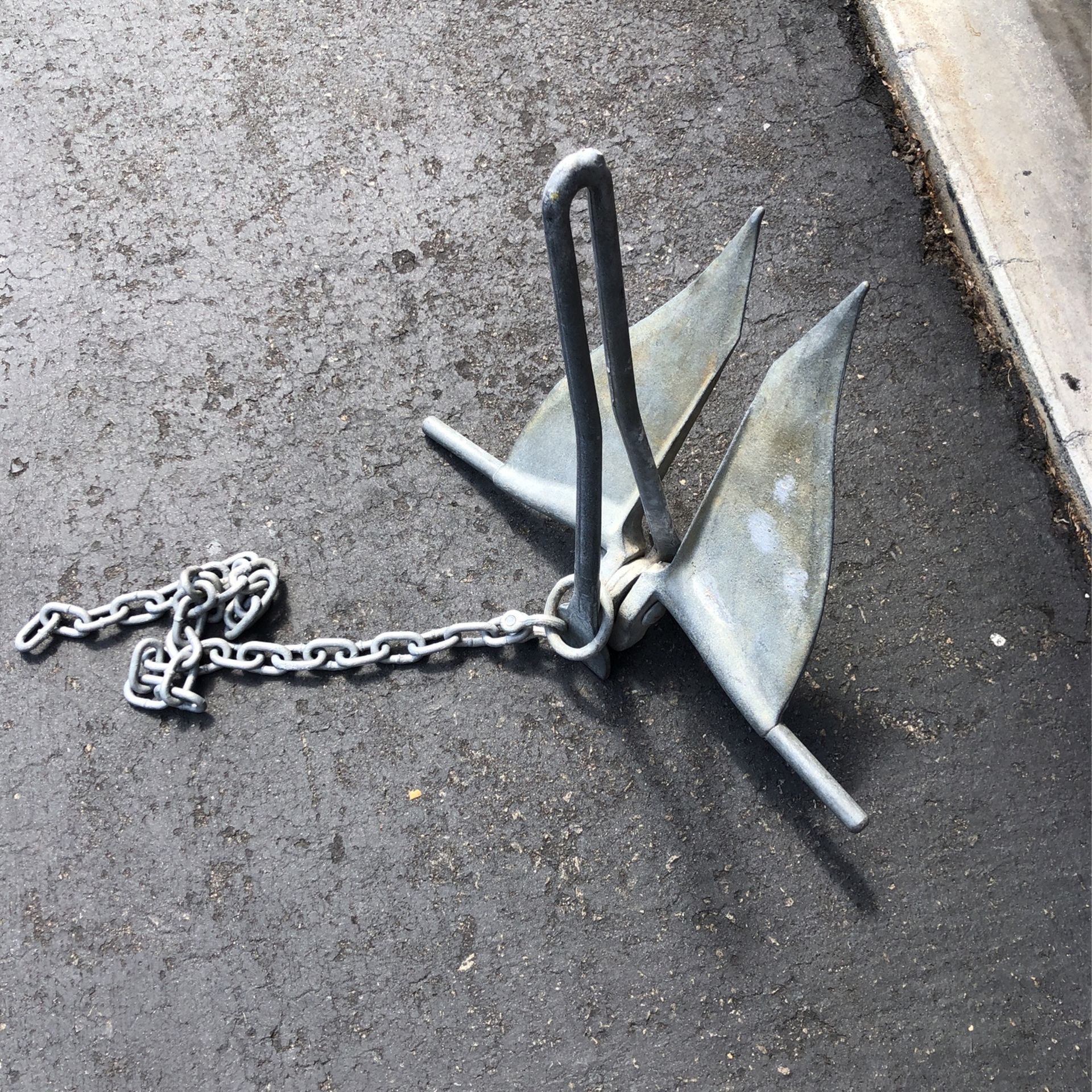 Boat Anchor