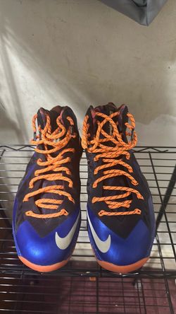 LeBron 10 P.S Elite ‘SuperHero’