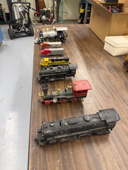 Model Trains