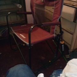 Folding Rocking Chair 