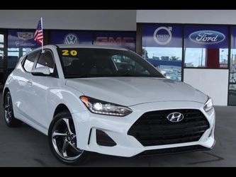 2020 Hyundai Veloster